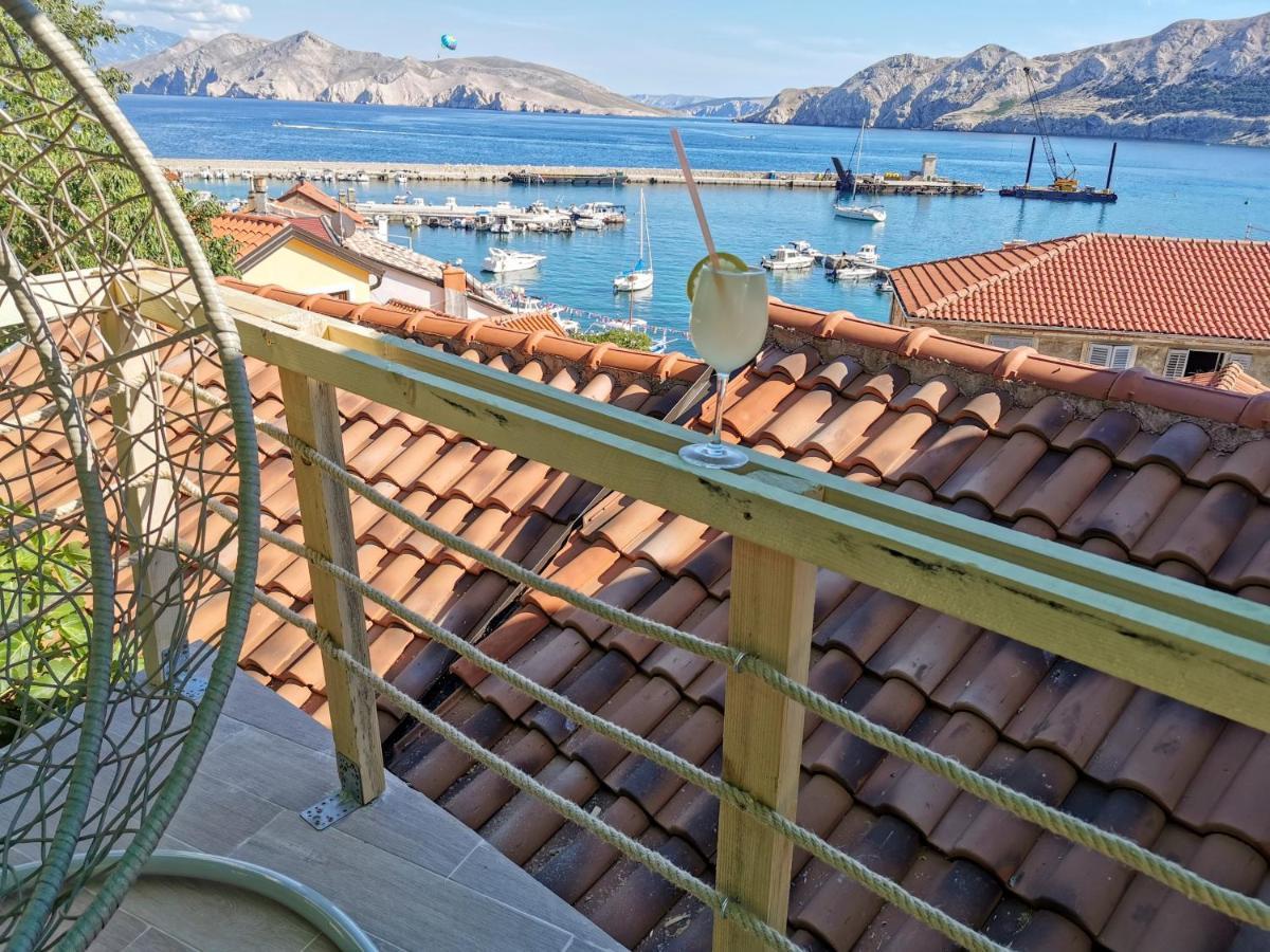 Lavender Βίλα Baška Εξωτερικό φωτογραφία
