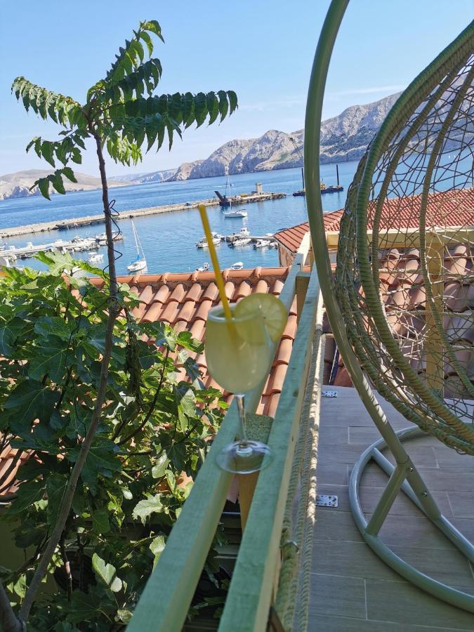Lavender Βίλα Baška Εξωτερικό φωτογραφία