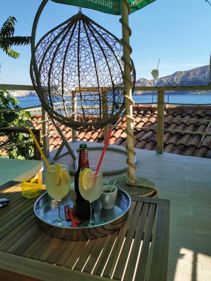 Lavender Βίλα Baška Εξωτερικό φωτογραφία