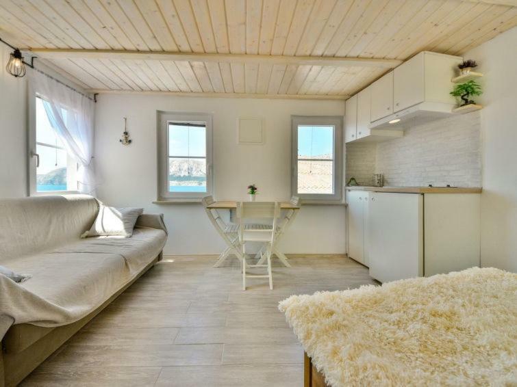 Lavender Βίλα Baška Εξωτερικό φωτογραφία