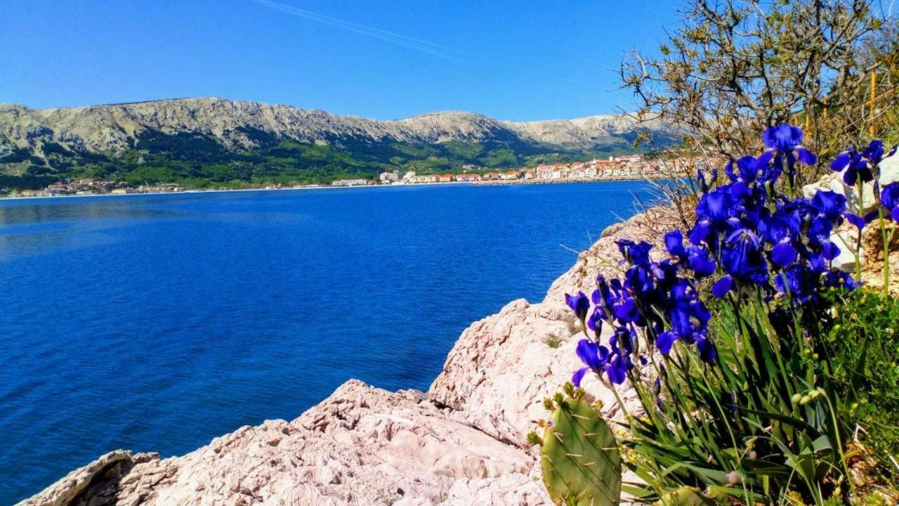 Lavender Βίλα Baška Εξωτερικό φωτογραφία
