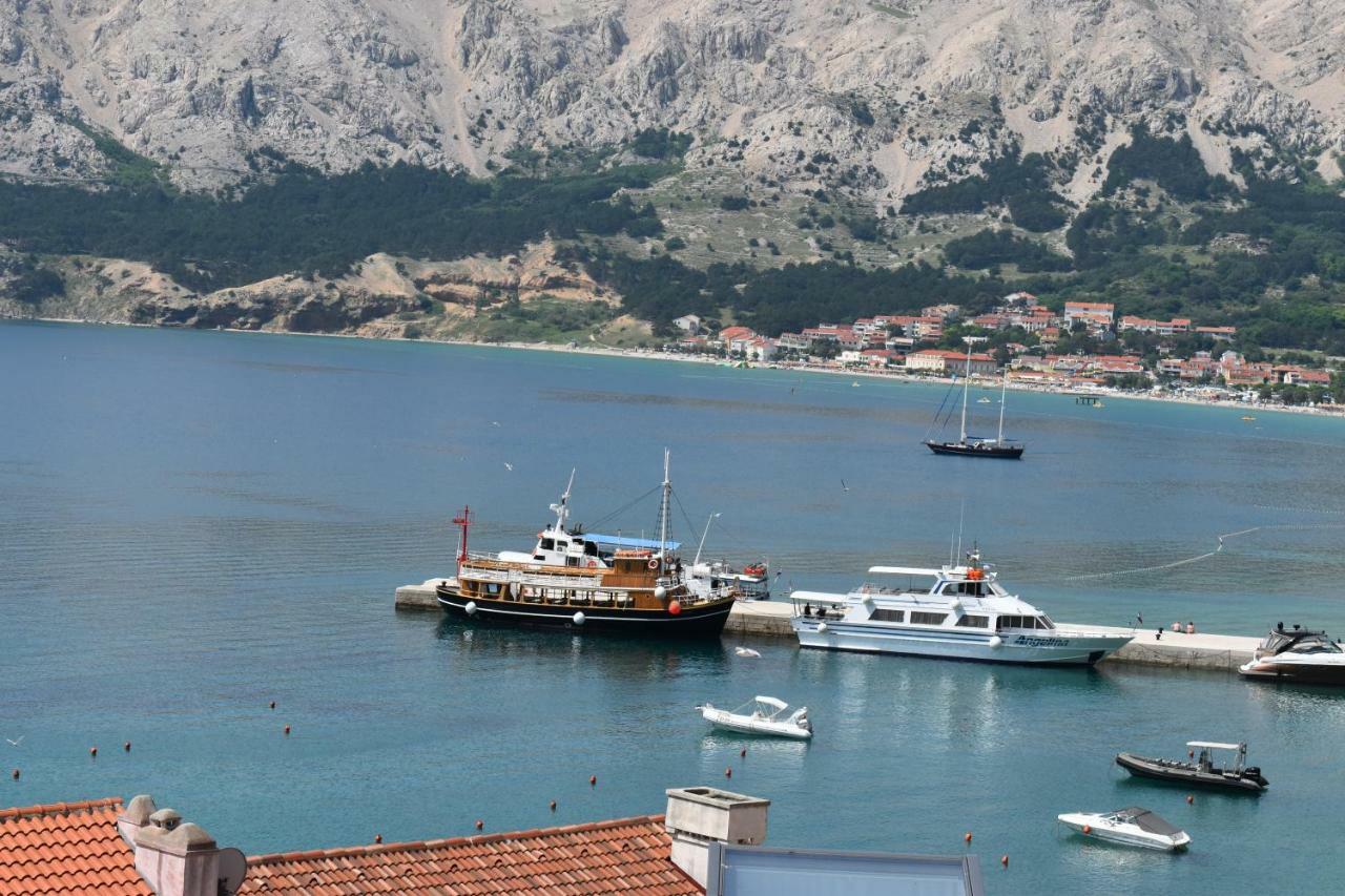 Lavender Βίλα Baška Εξωτερικό φωτογραφία