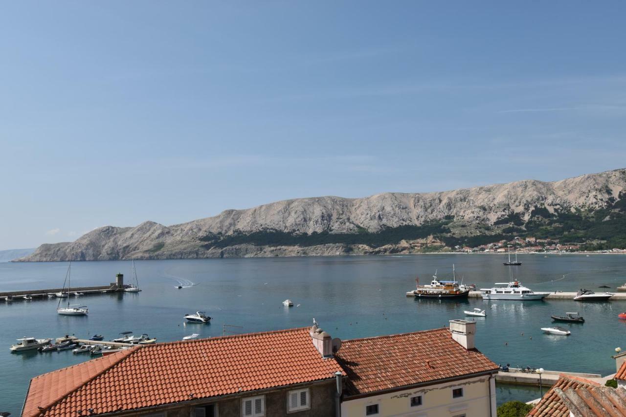 Lavender Βίλα Baška Εξωτερικό φωτογραφία