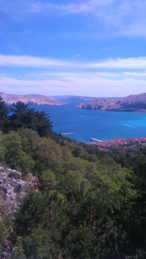 Lavender Βίλα Baška Εξωτερικό φωτογραφία