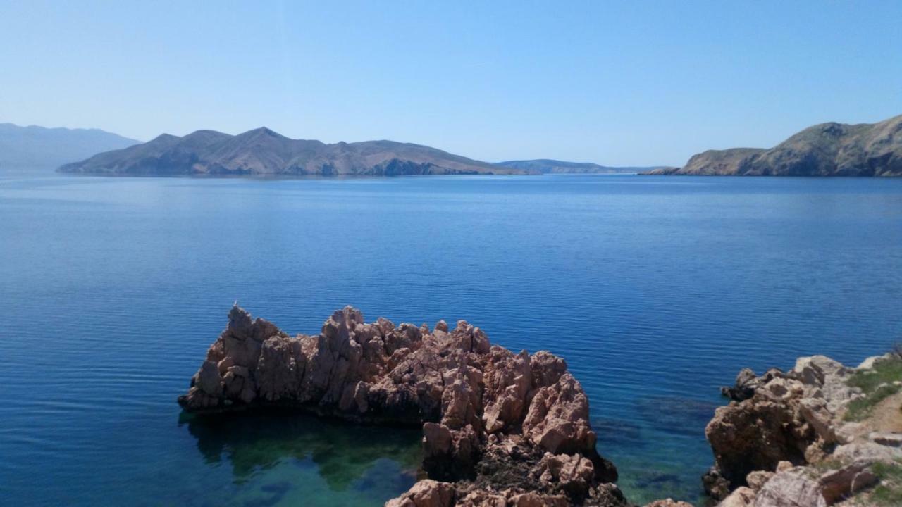 Lavender Βίλα Baška Εξωτερικό φωτογραφία