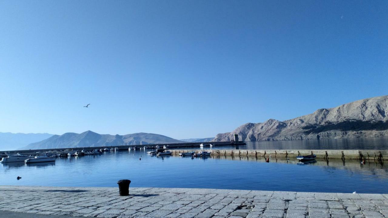 Lavender Βίλα Baška Εξωτερικό φωτογραφία