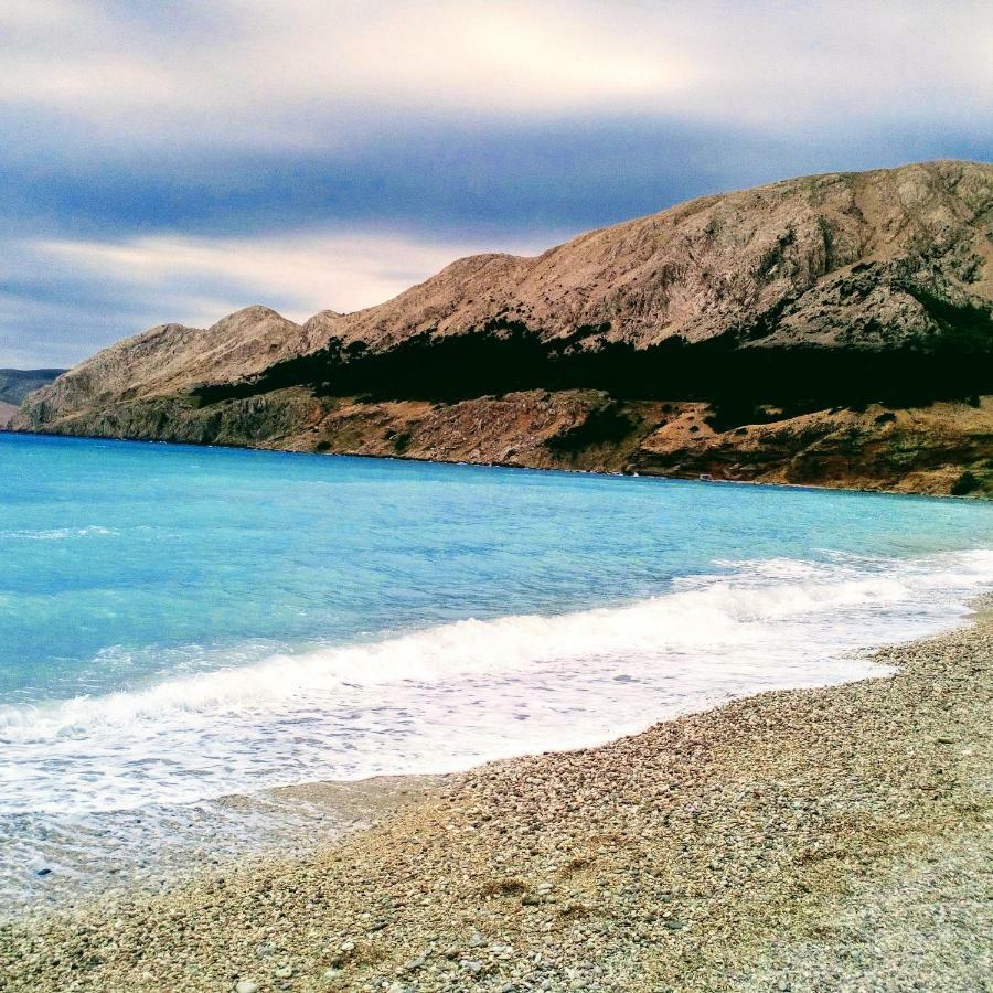 Lavender Βίλα Baška Εξωτερικό φωτογραφία
