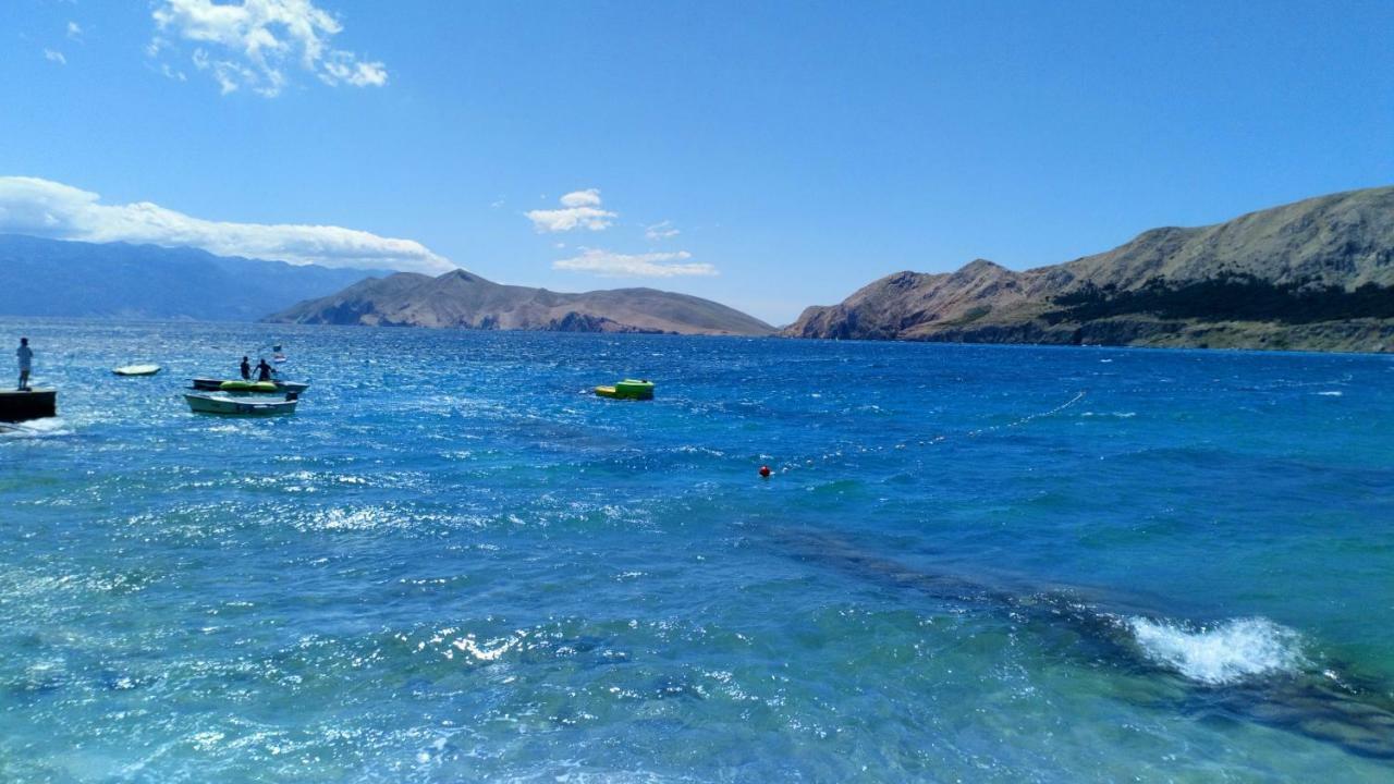 Lavender Βίλα Baška Εξωτερικό φωτογραφία