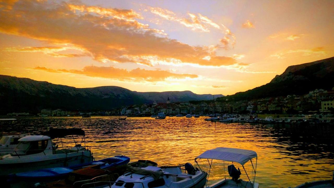 Lavender Βίλα Baška Εξωτερικό φωτογραφία