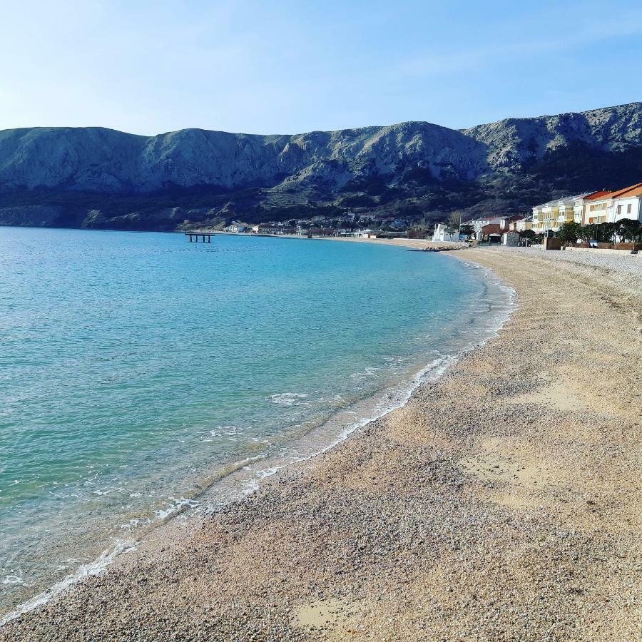 Lavender Βίλα Baška Εξωτερικό φωτογραφία